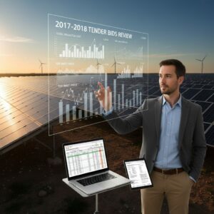 découvrez une analyse approfondie des coûts des installations photovoltaïques à travers un retour détaillé sur les appels d'offres de 2017-2018, révélant les tendances et insights clés du marché.