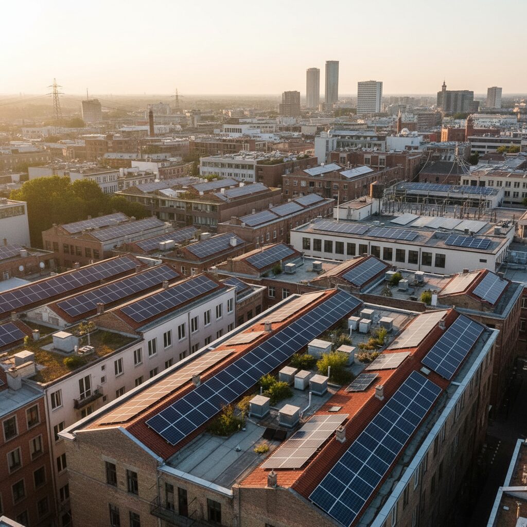 découvrez les lauréats de la 7ème édition de l'appel d'offres pour les projets solaires sur bâtiments, mettant en lumière les initiatives innovantes en énergie renouvelable.