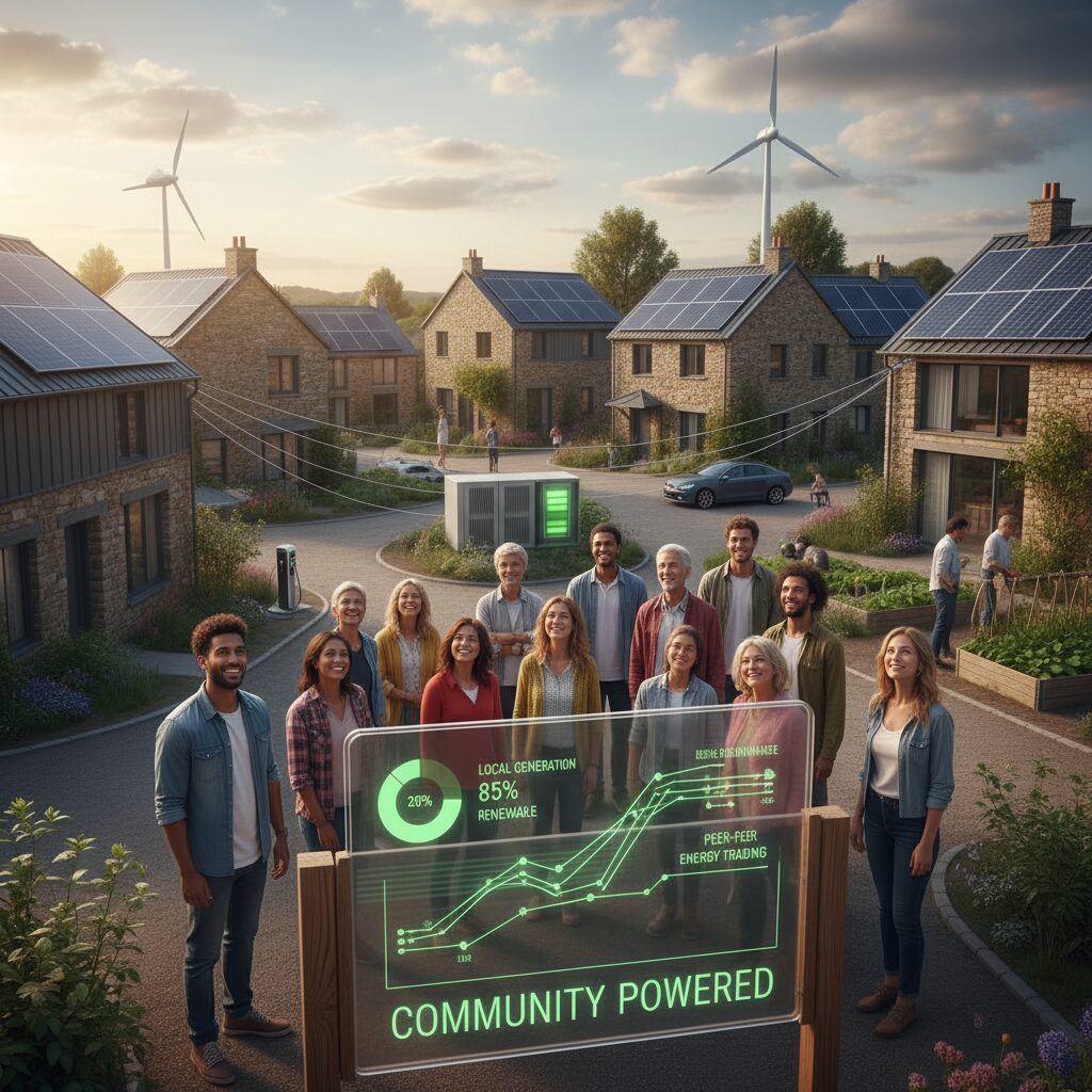 découvrez les dernières évolutions du cadre réglementaire de l'autoconsommation collective et leur impact sur les projets énergétiques partagés.