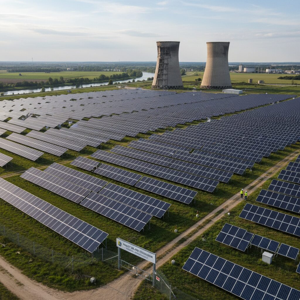 découvrez l'annonce officielle du lancement de l'appel d'offres pour le projet fessenheim, une étape clé vers le développement et l'innovation.