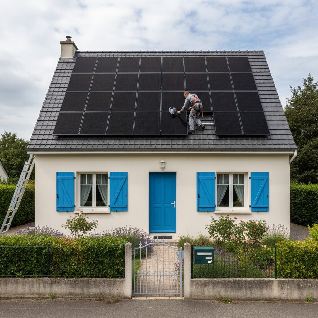 découvrez pourquoi faire appel à un bureau d'étude photovoltaïque est essentiel pour la réussite de vos projets solaires, de la conception à l'installation.