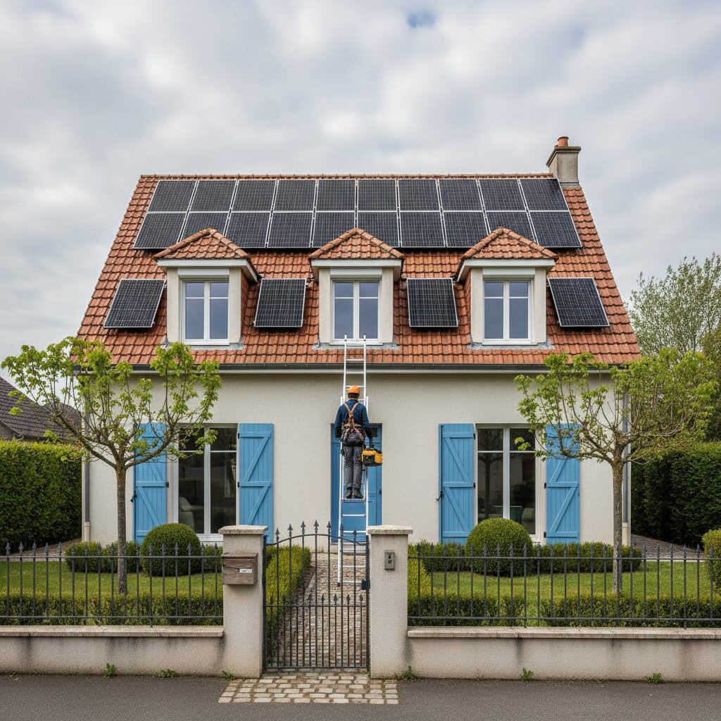 découvrez comment se déroule une étude photovoltaïque à douai, étape par étape, pour optimiser l'installation solaire adaptée à vos besoins énergétiques.