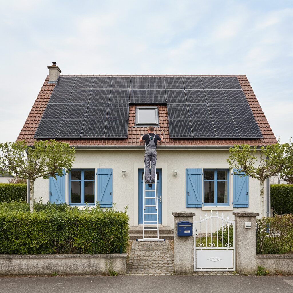 découvrez notre étude photovoltaïque à arras, offrant conseils personnalisés et accompagnement local pour vos projets d'énergie solaire.