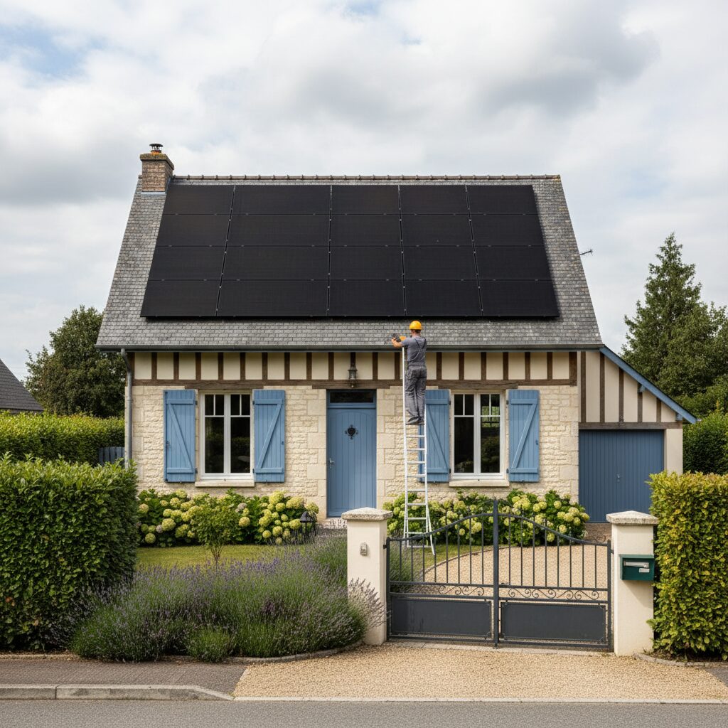 découvrez comment choisir le meilleur prestataire pour votre étude photovoltaïque à béthune et optimiser votre projet d'énergie solaire.