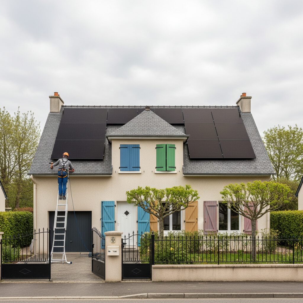 découvrez notre étude photovoltaïque à boulogne-sur-mer, incluant les tarifs détaillés et les subventions disponibles pour financer votre installation solaire.