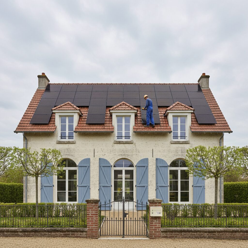 découvrez les spécificités locales de l'étude photovoltaïque à cambrai pour optimiser votre projet d'énergie solaire dans cette région.