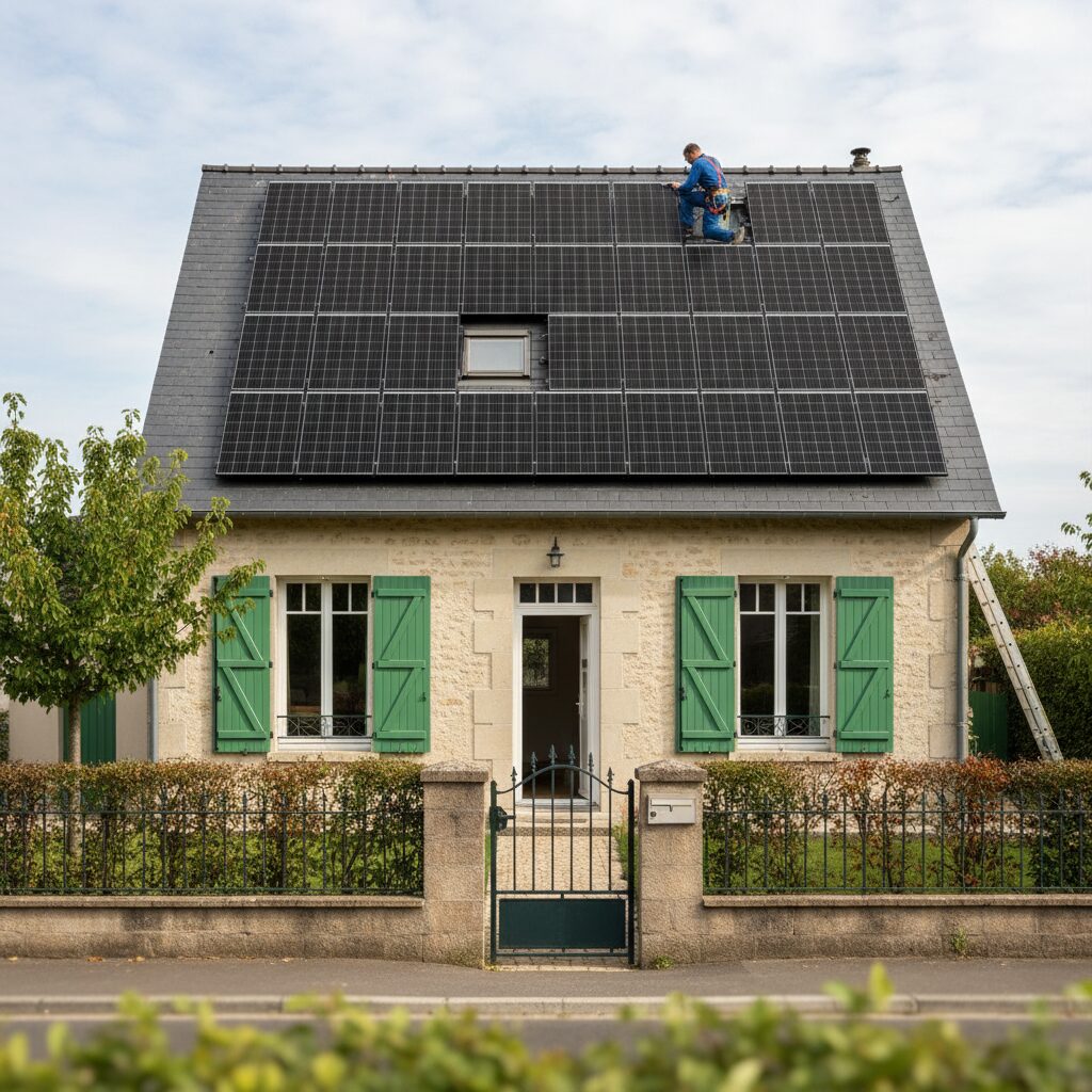 découvrez les tarifs 2025 pour votre étude photovoltaïque à grande-synthe. obtenez une analyse précise et des conseils personnalisés pour optimiser votre installation solaire.