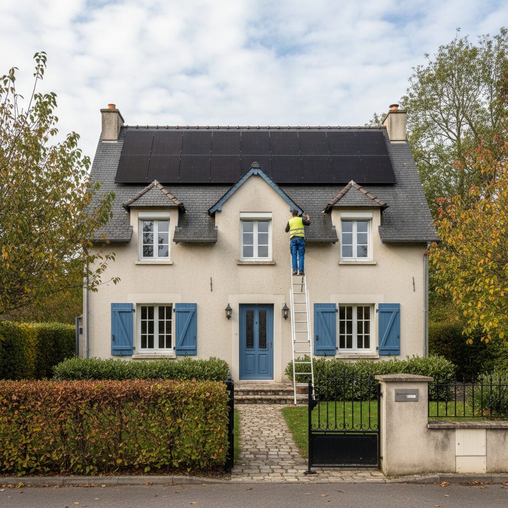 découvrez les démarches à suivre en mairie pour réaliser une étude photovoltaïque à hénin-beaumont et profitez des conseils essentiels pour installer vos panneaux solaires.
