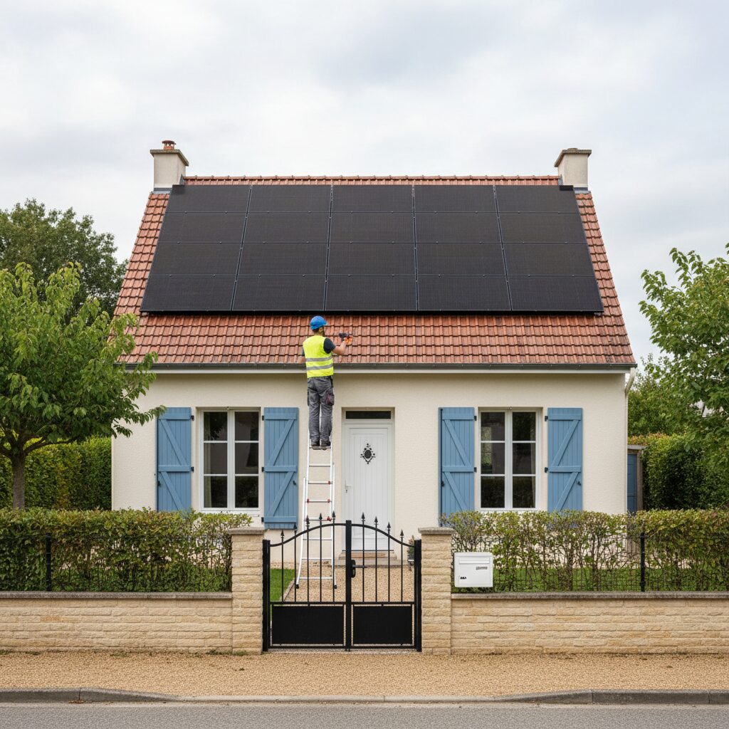 découvrez les avantages d'une étude photovoltaïque à lens pour les particuliers et comment optimiser votre installation solaire pour économiser sur vos factures d'énergie.