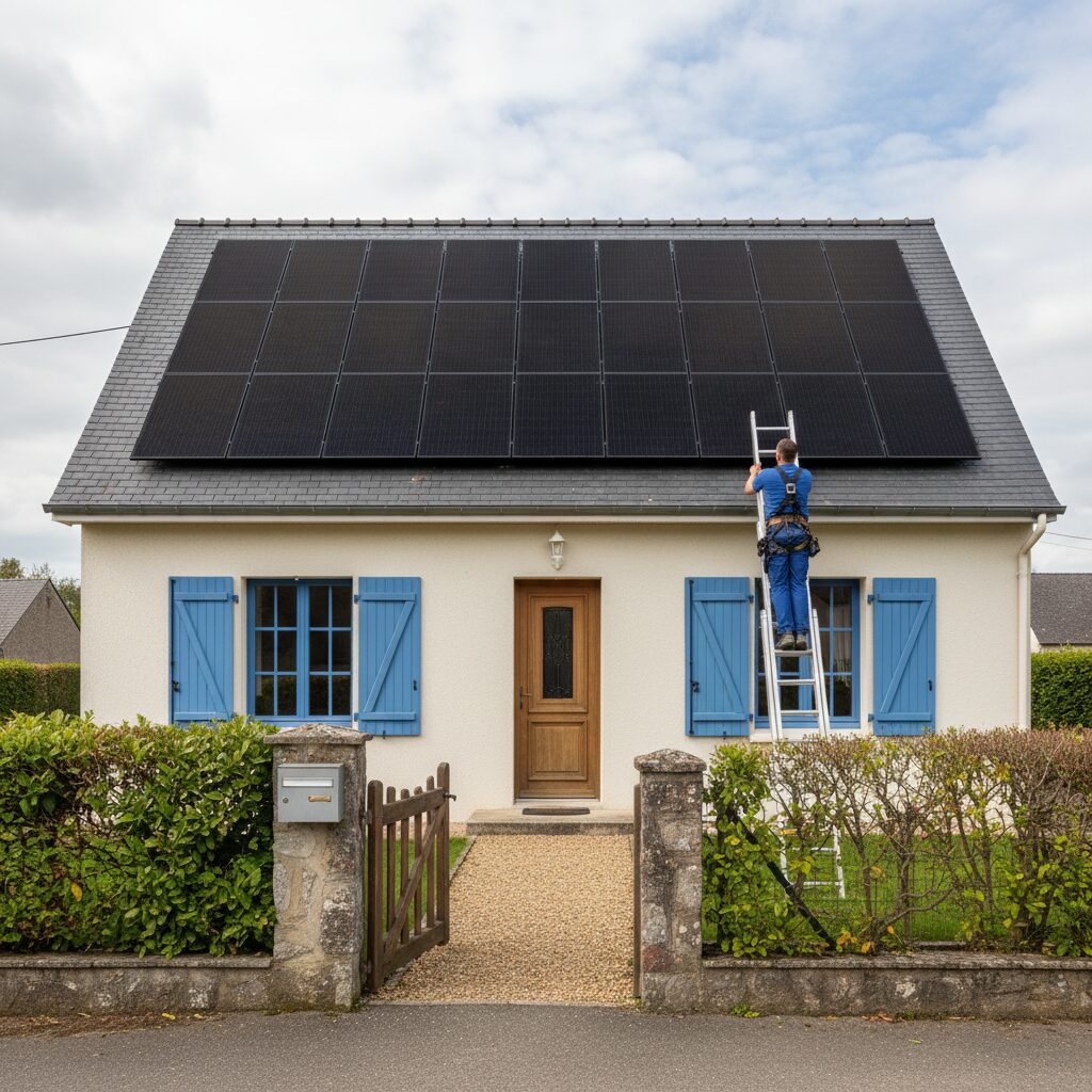 découvrez pourquoi faire appel à un expert local pour votre étude photovoltaïque à lille en 2025 est essentiel pour maximiser l'efficacité et les avantages de votre projet solaire.