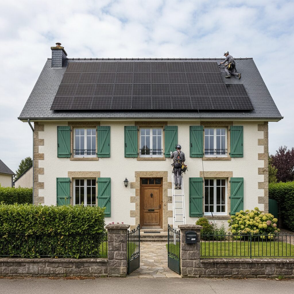 découvrez l'essentiel de l'étude photovoltaïque à marcq-en-barœul : enjeux, étapes clés et avantages pour optimiser votre projet solaire.