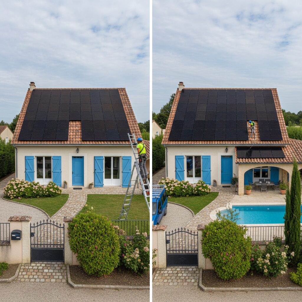 découvrez comment organiser efficacement la maintenance annuelle de votre installation photovoltaïque à pecquencourt pour assurer performance et longévité.