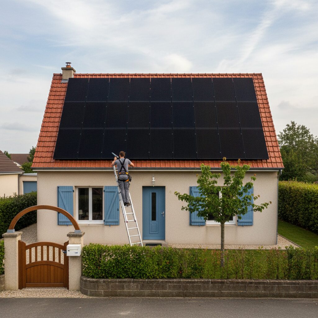découvrez notre étude photovoltaïque à roubaix pour un projet solaire clé en main, adapté à vos besoins énergétiques et respectueux de l'environnement.