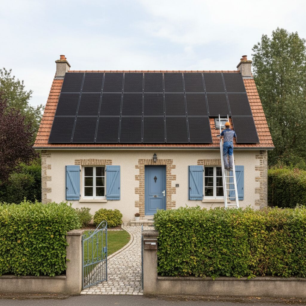 découvrez notre étude photovoltaïque à saint-omer et analysez votre retour sur investissement pour optimiser vos économies d'énergie.