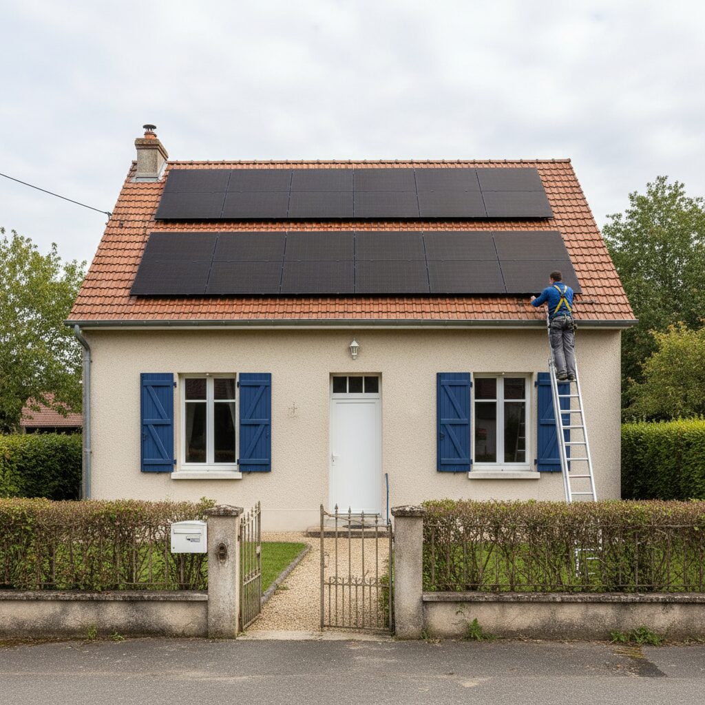 découvrez notre étude détaillée sur le photovoltaïque à somain, incluant l'analyse du climat et de l'ensoleillement local pour optimiser vos installations solaires.