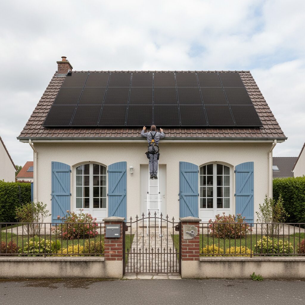 découvrez les démarches clés pour réaliser une étude photovoltaïque à tourcoing en 2025 et optimiser votre projet d'énergie solaire.