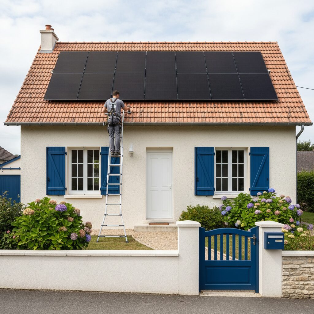 découvrez comment maximiser le rendement de votre installation photovoltaïque à valenciennes grâce à notre étude approfondie et personnalisée.