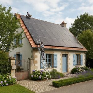 réaliserez une étude photovoltaïque à wasquehal pour optimiser et sécuriser l'installation de vos panneaux solaires, garantissant performance et fiabilité.