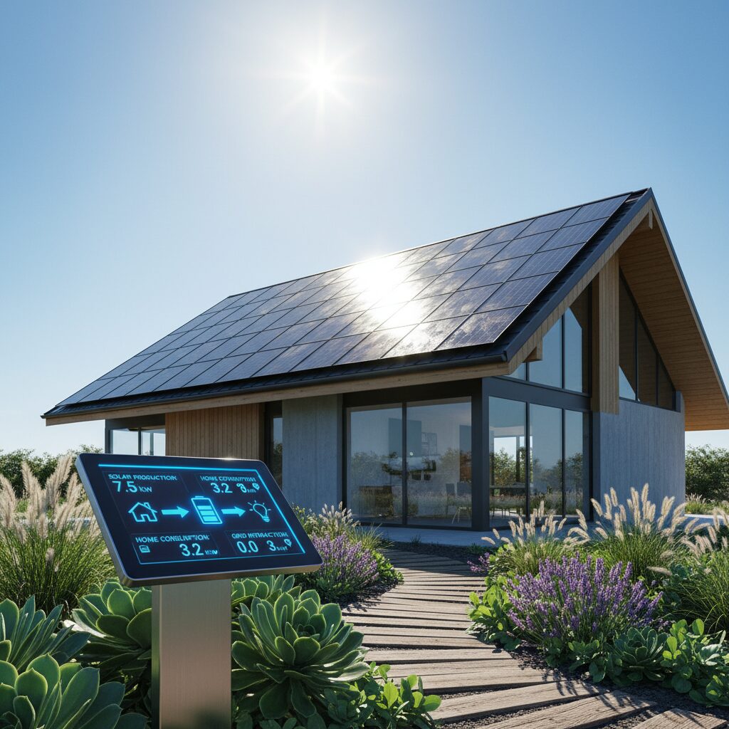 découvrez notre guide pratique de l’autoconsommation photovoltaïque pour apprendre à produire et consommer votre propre électricité à domicile, réduire vos factures et contribuer à l’énergie durable.