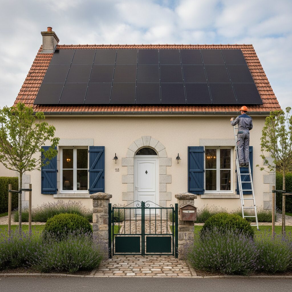 découvrez notre guide pratique pour réaliser une étude photovoltaïque à bruay-la-buissière et optimisez votre projet d'énergie solaire efficacement.