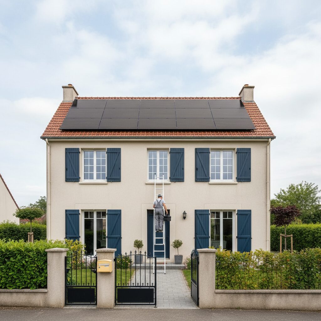 découvrez les étapes clés pour réussir votre installation et étude photovoltaïque à dunkerque, de l'analyse initiale à la mise en service de votre système solaire.