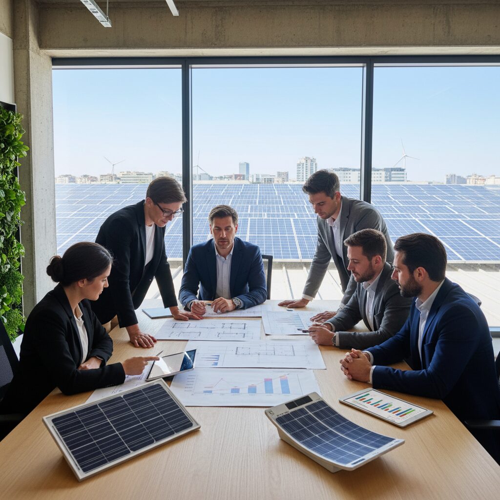 découvrez les dernières mises à jour de la liste verte et les nouveaux avis techniques essentiels pour le secteur du photovoltaïque. informez-vous sur les nouveautés et ce qu'il faut retenir pour vos projets solaires.