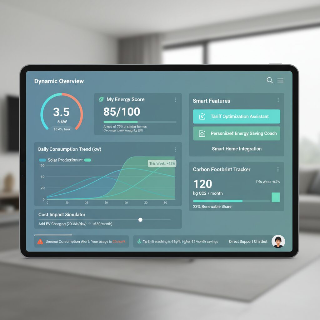 découvrez enedis connect v7.0, l'outil innovant d'enedis pour une gestion simplifiée et performante de vos services énergétiques. explorez ses nouvelles fonctionnalités dès aujourd'hui !