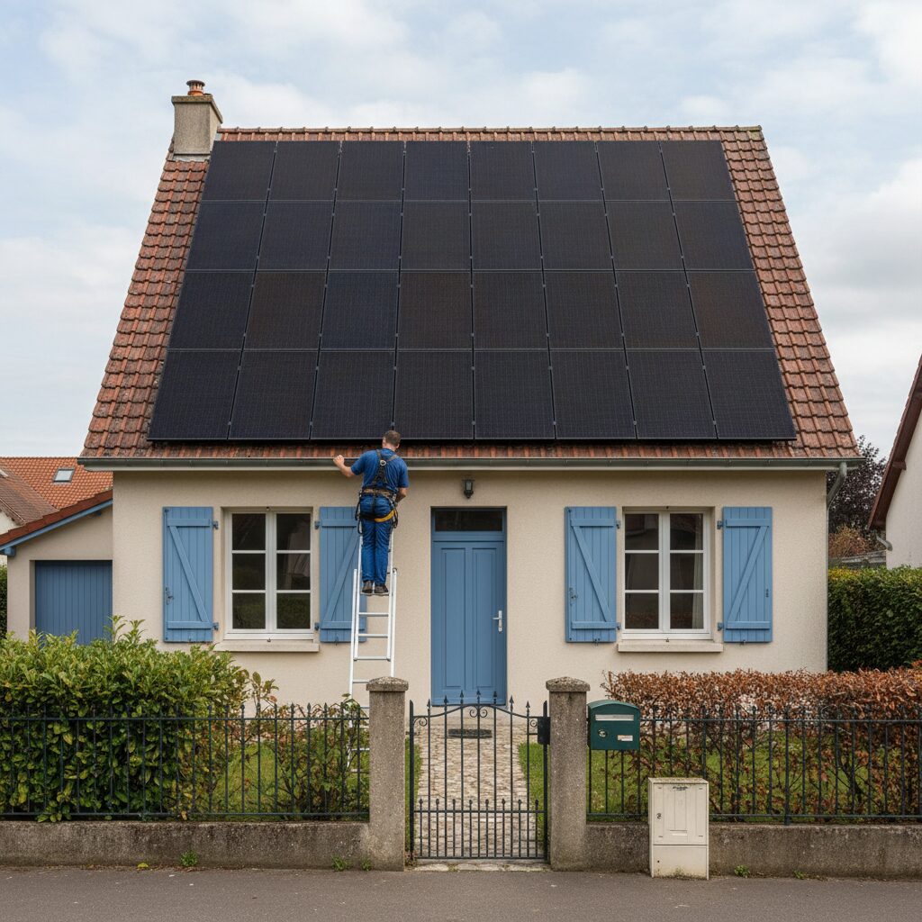découvrez les avantages de réaliser une étude photovoltaïque à dunkerque pour optimiser votre installation solaire, profiter du potentiel local et réduire vos coûts énergétiques.
