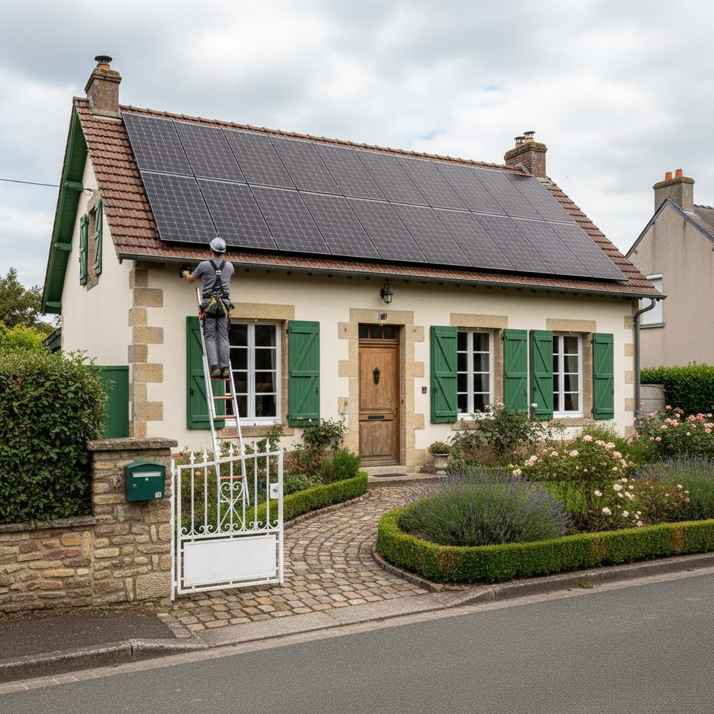découvrez pourquoi réaliser une étude photovoltaïque à hazebrouck est essentiel pour optimiser l'installation solaire, maximiser les économies d'énergie et bénéficier d'aides locales.