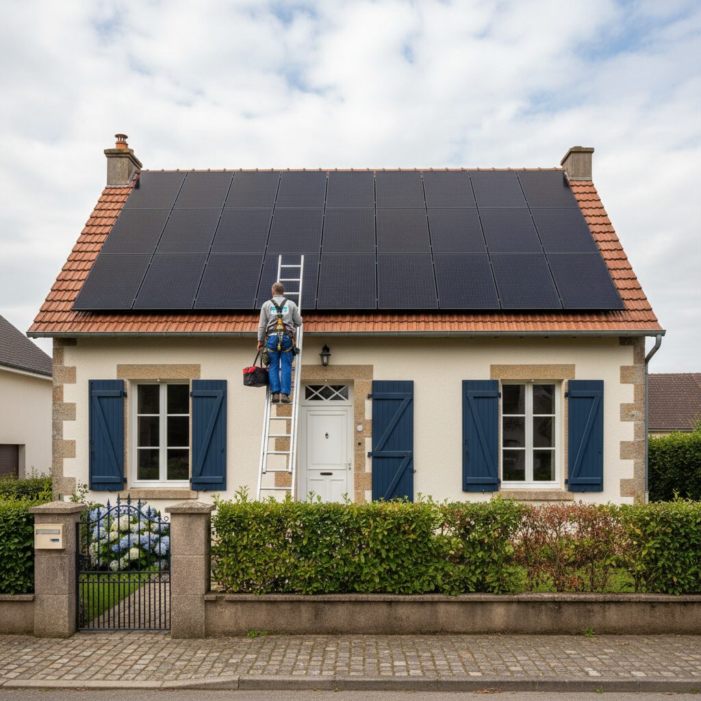 simulez une étude photovoltaïque à maubeuge pour optimiser l'installation solaire et réduire vos coûts énergétiques grâce à notre outil performant et facile d'utilisation.