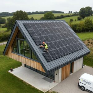 découvrez tout ce qu'il faut savoir sur l'étude photovoltaïque à loos : analyse, avantages, et conseils pour optimiser votre installation solaire.