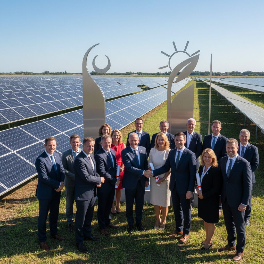 découvrez les lauréats de la 6ème session de l'appel d'offres pour les projets solaires au sol et les opportunités innovantes pour le développement durable en énergie solaire.