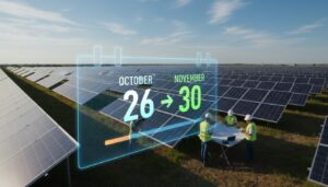 annonce importante : prolongation du délai de candidature pour l'appel d'offres dédié aux installations solaires innovantes. ne manquez pas cette opportunité de participer à un projet énergétique durable.