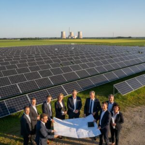 découvrez les gagnants de l'appel d'offres solaire pour la région de fessenheim, avec des projets innovants et durables pour promouvoir l'énergie solaire locale.