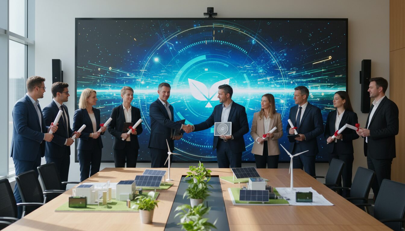 découvrez les lauréats de la 6e vague de l'appel d'offres pour l'autoconsommation et leurs projets innovants favorisant une énergie durable et autonome.