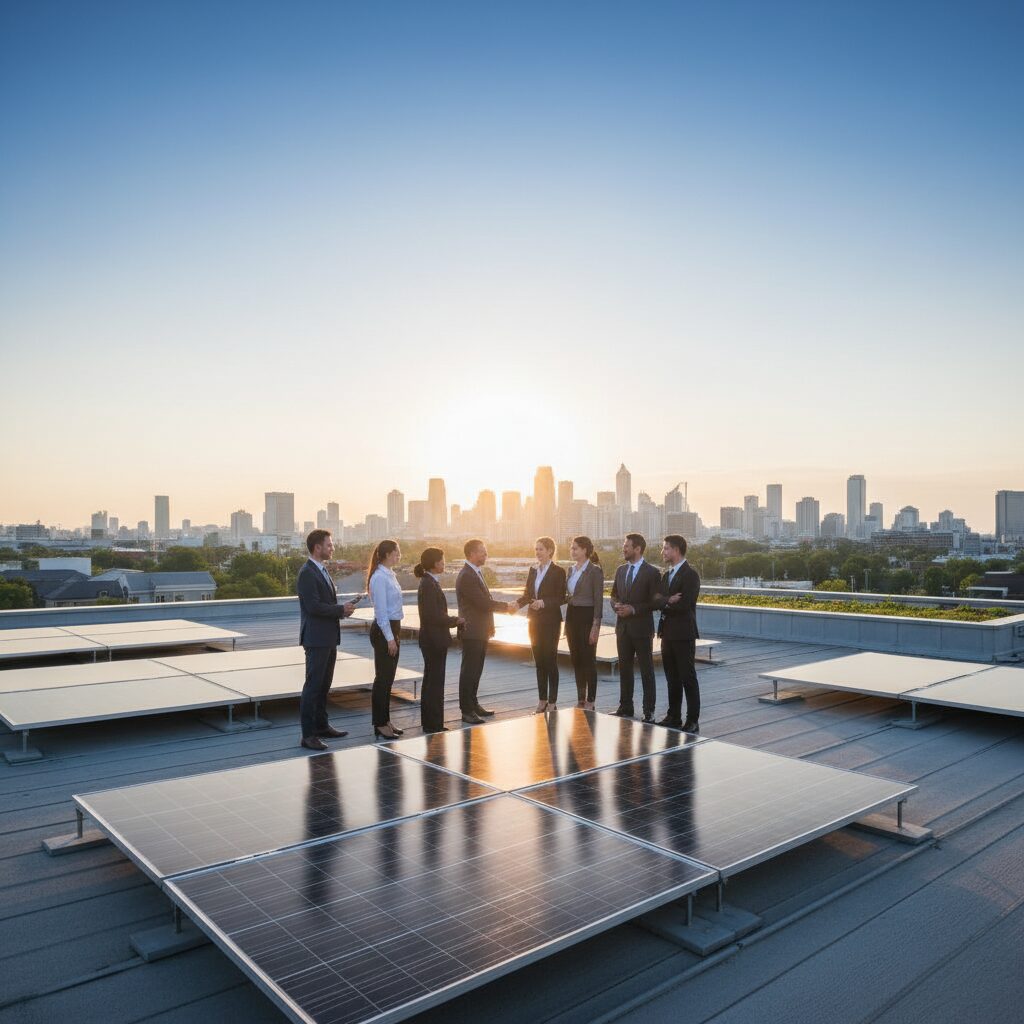 découvrez les lauréats de la 8ème session de l'appel d'offres pour le solaire sur bâtiments et explorez les projets innovants qui façonnent l'avenir de l'énergie renouvelable en france.