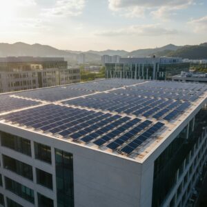 découvrez les lauréats de la 8ème session de l'appel d'offres pour le solaire sur bâtiments : projets innovants et engagés pour une énergie durable.