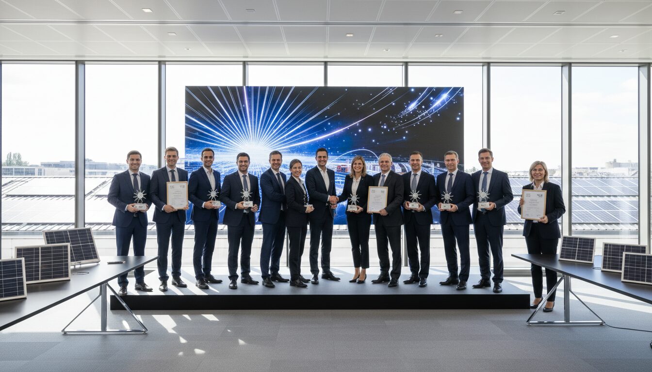 découvrez l'annonce officielle des lauréats de la 9ème édition de l'appel d'offres dédié au solaire dans les bâtiments, mettant en lumière les projets innovants et durables favorisant la transition énergétique.