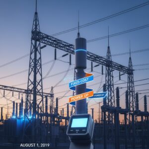 découvrez comment la forfaitisation des coûts pour l'augmentation de puissance électrique, mise en place à partir du 1er août 2019, impacte les consommateurs et simplifie la facturation.