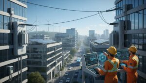 enedis initie une expérimentation innovante visant à améliorer la flexibilité pour optimiser la gestion et la performance du réseau de distribution électrique.