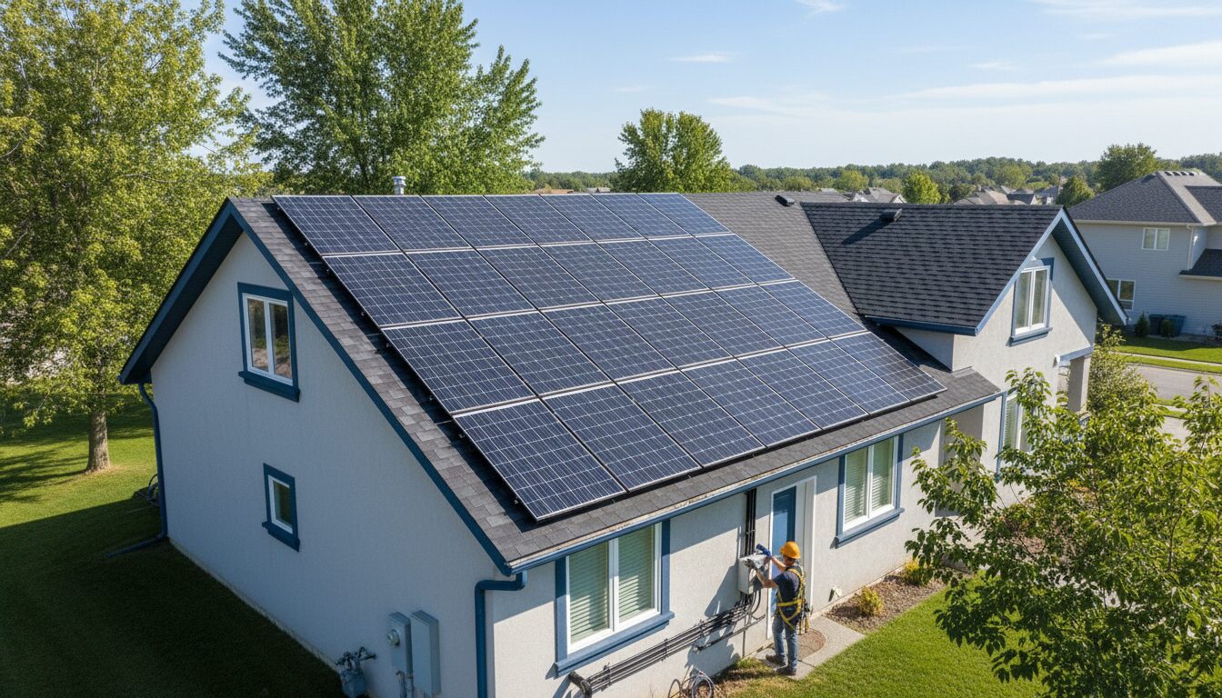 découvrez notre guide aqc pour bien choisir votre installateur photovoltaïque et garantir la réussite de votre projet solaire.