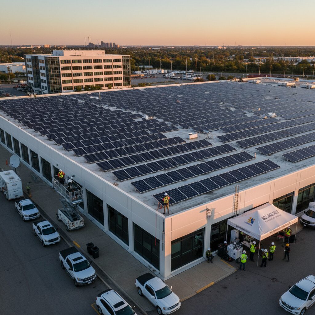 découvrez le guide aqc pour maîtriser les techniques avancées d’identification des anomalies électriques dans les installations photovoltaïques et assurer leur performance optimale.