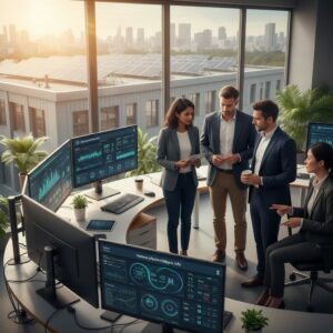 découvrez le lancement officiel du nouveau site reseaux.photovoltaique.info, votre référence incontournable pour tout savoir sur l'énergie solaire et les solutions photovoltaïques.