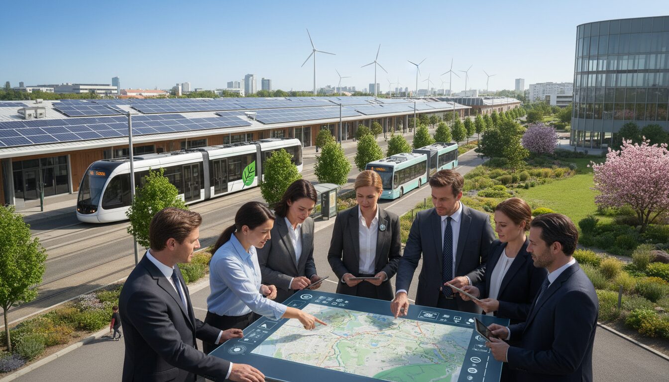 découvrez comment la loi énergie-climat impacte et transforme les collectivités territoriales, avec un focus sur les nouvelles obligations et opportunités pour un développement durable.