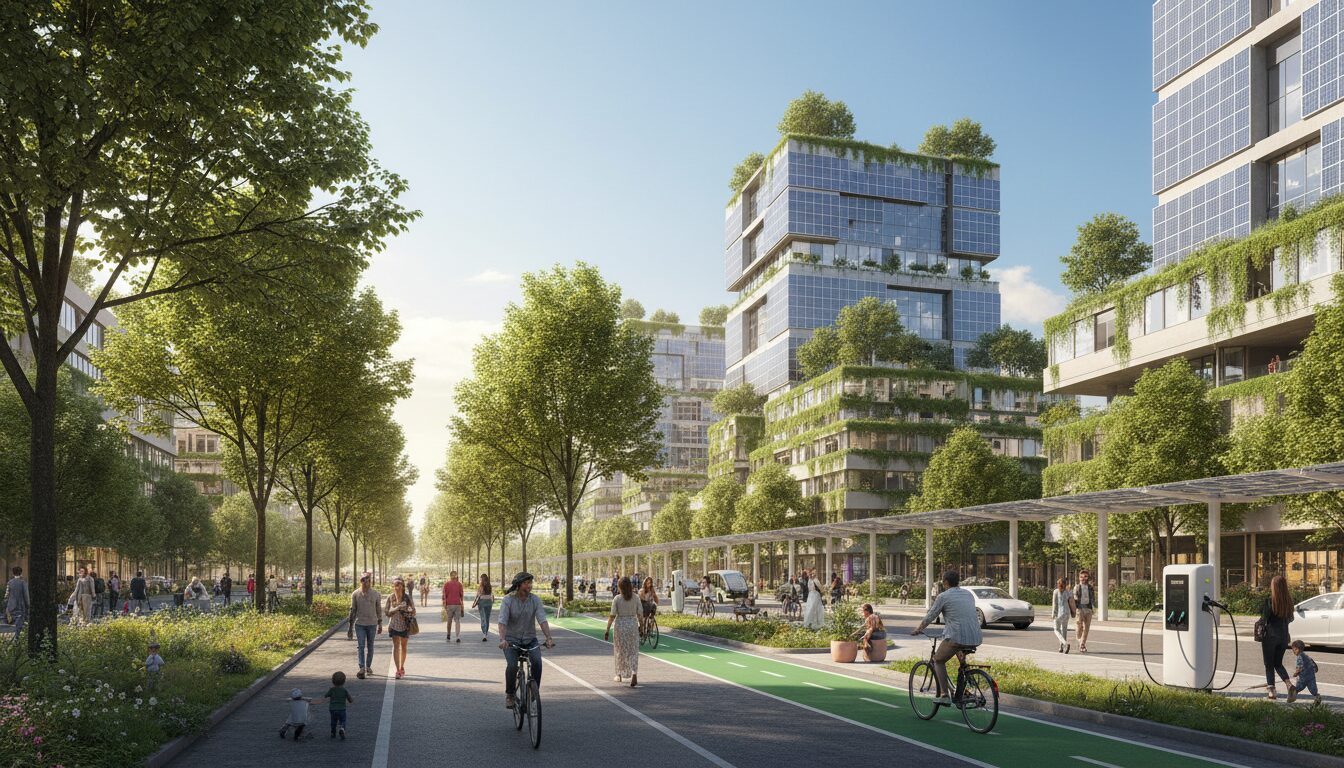 découvrez les réformes majeures du code de l'urbanisme issues de la loi énergie-climat, visant à favoriser une transition durable et respectueuse de l'environnement.