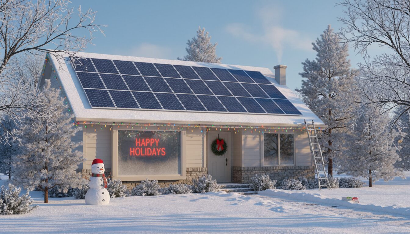 la permanence photovoltaïque sera temporairement suspendue pendant les fêtes. retrouvez toutes les informations sur la reprise des services après la période festive.
