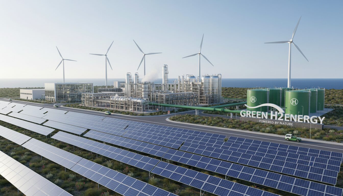 découvrez comment adopter un hydrogène à faible empreinte carbone pour réussir une transition énergétique durable et respectueuse de l'environnement.