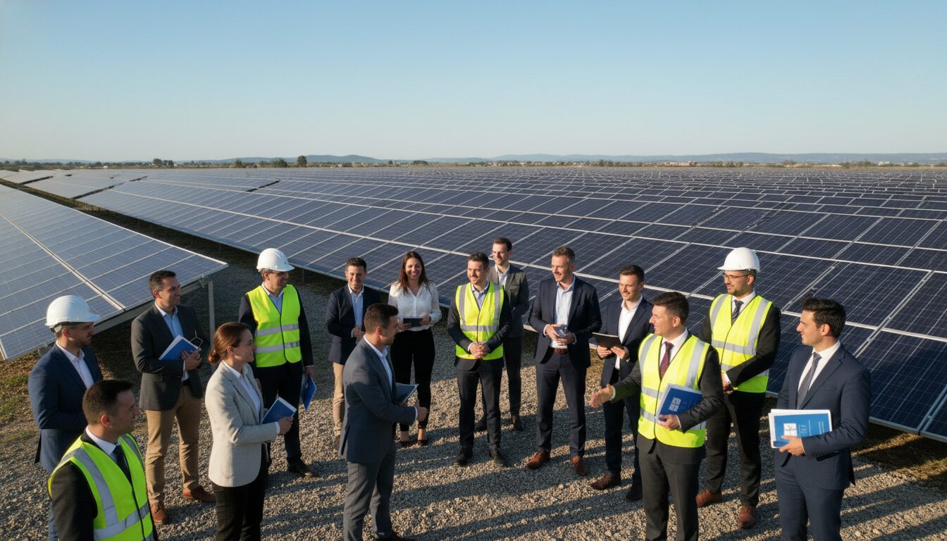 découvrez les lauréats de la 7ème édition de l'appel d'offres dédié aux projets solaires au sol, une étape clé pour le développement des énergies renouvelables en france.
