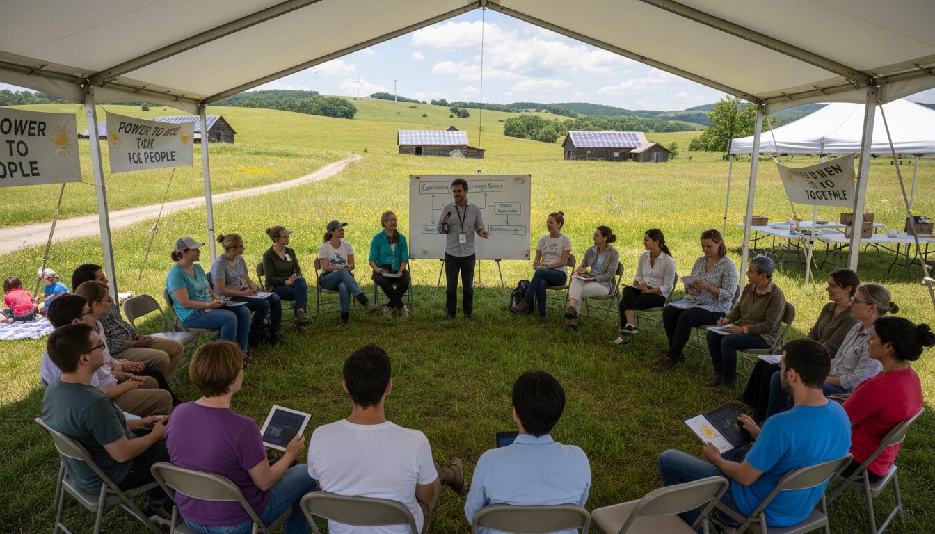 découvrez comment étendre le périmètre de l'autoconsommation collective jusqu'à 20 km grâce à une nouvelle dérogation, facilitant le partage d'énergie renouvelable entre plusieurs sites.