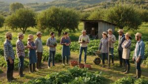 partagez vos expériences en tant que producteurs face au covid-19. votre témoignage est précieux pour mieux comprendre et surmonter cette crise sanitaire.